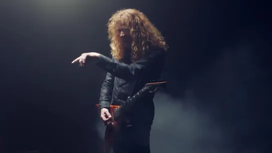 Megadeth - Post-American World (2016) (Official Video)