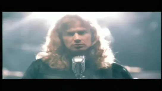 Megadeth - Moto Psycho (2001) (Official Video)