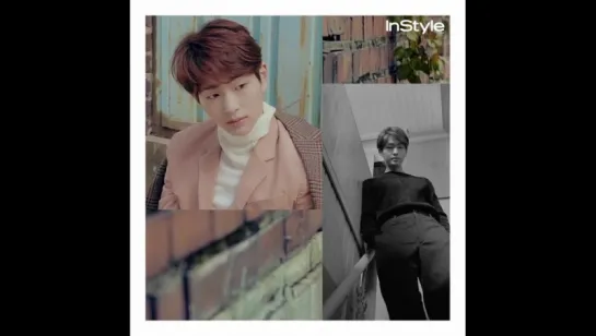 161020 #Onew #Key - InStyle (November)