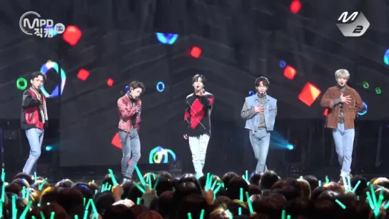 161013  Fancam SHINee - 1of1 @ M!COUNTDOWN