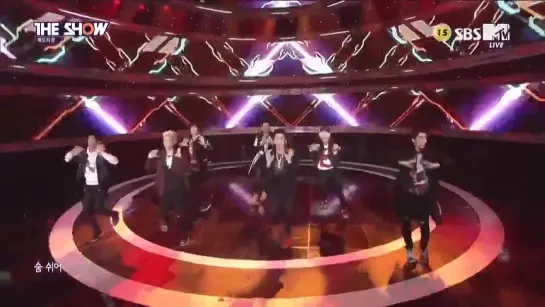 [DEBUT STAGE] MADTOWN-YOLO SBS MTV