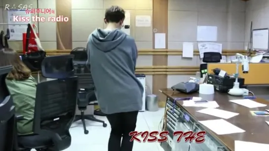 [ROSAS RUS SUB] Seokmin - butt-writing