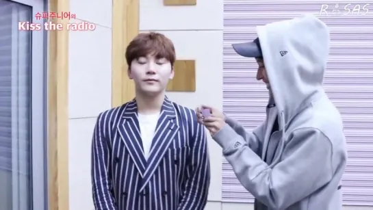 [ROSAS RUS SUB] [160529] Seungkwan - sticky notes