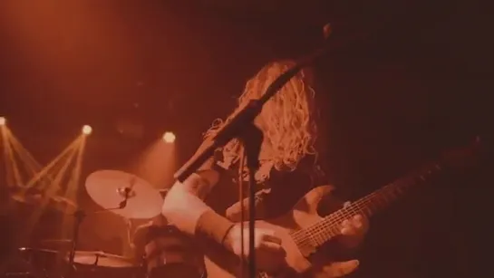 ÆTHER REALM - Death (Live Video)