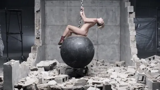 Wrecking Ball - Uncensored