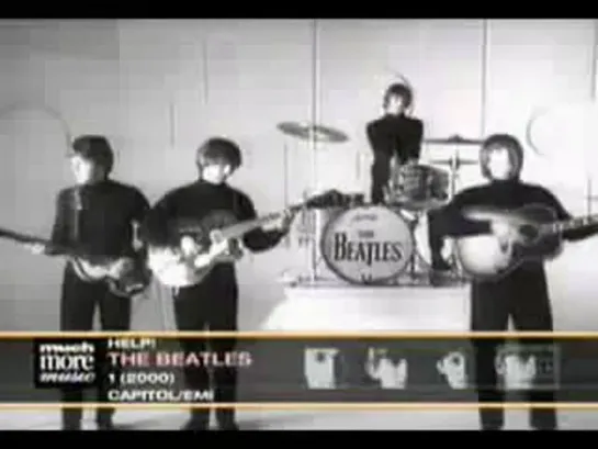 "The Beatles" -Ill be Back.