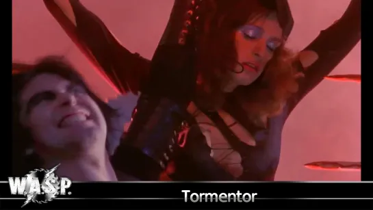 W.A.S.P. - Tormentor (1984) (Official Video)