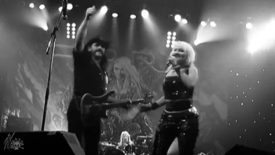 Doro - It Still Hurts (feat. Lemmy) (2016) (Official Video)