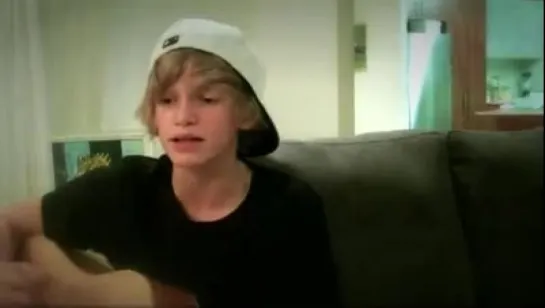 Cody Simpson - We are the world (Michael Jackson)