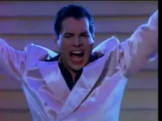 Freddie Mercury - The Great Pretender (1987)