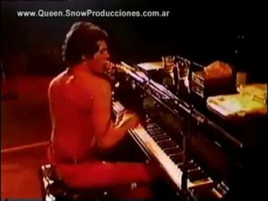 * QUEEN * - Don't Stop Me Now (Concert People of Kampuchea  1979 г.)