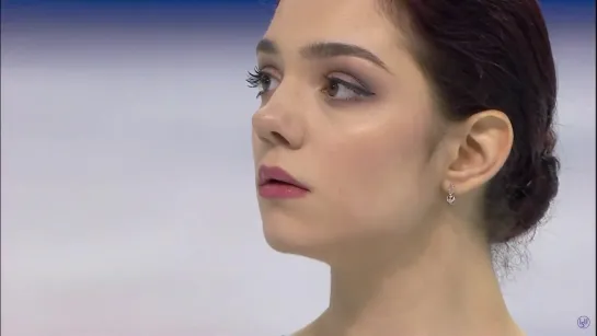 #SCI19 - Евгения Медведева - Короткая программа