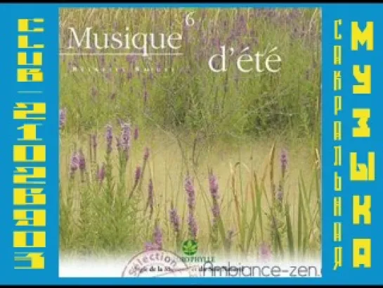 Melodies Nature 6 - Musique D'Ete