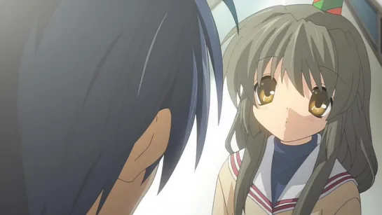 Кланнад / Clannad 1 сезон (18-22 серии)