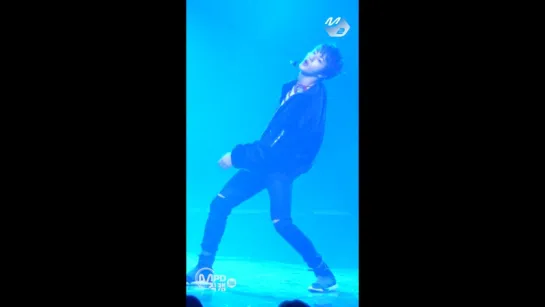 [MPD직캠] 방탄소년단 진 직캠 Not Today BTS JIN Fancam 엠카운트다운170223