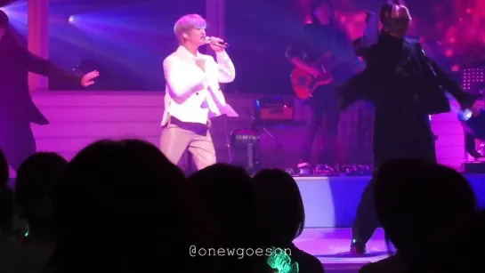 [FC] 180822 ONEW - Love Phobia @ Japan 1st Concert Tour 2022 ~ Life goes on ~ in Nagoya