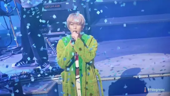 [FC] Onew - Osoku Okita Asani @ Japan 1st Concert Tour 2022 "Life goes on"