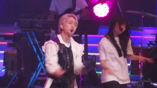 [FC] 140822 Onew - Dice @ Japan 1st Concert Tour 2022 "Life goes on" (Fukuoka)