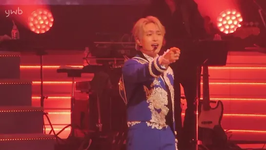 [FC] 140822 Onew - Life goes on @ Japan 1st Concert Tour 2022 "Life goes on" (Fukuoka)