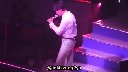 [FC] 080722 Onew - Beauty @ Japan 1st Concert Tour 2022 "Life goes on" (Tokyo)