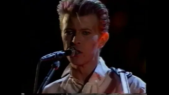 David Bowie - 1990- Live at The Tokyo Dome