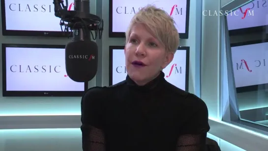 Joyce DiDonato - Why do you think the arts are important at the moment?