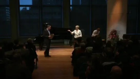 Joyce DiDonato: Masterclass at Carnegie Hall. Day 3/3