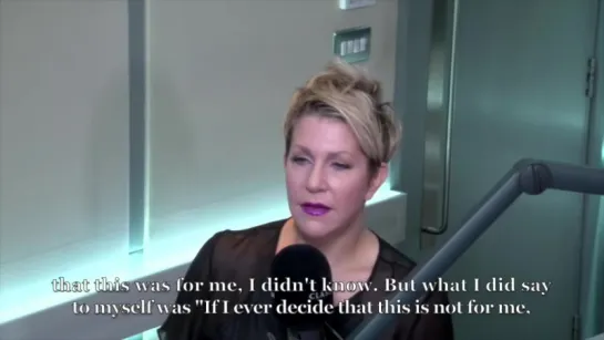 What’s the best piece of advice Joyce DiDonato has ever been given