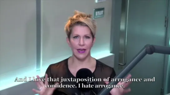 Joyce DiDonato - How to tackle pre-performance nerves