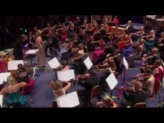 Joyce DiDonato - Over the Rainbow (Arlen) - Last Night Proms 2013