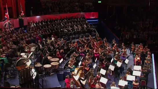 Joyce DiDonato (Massenet, Handel & Rossini) - Last Night of the Proms 2013