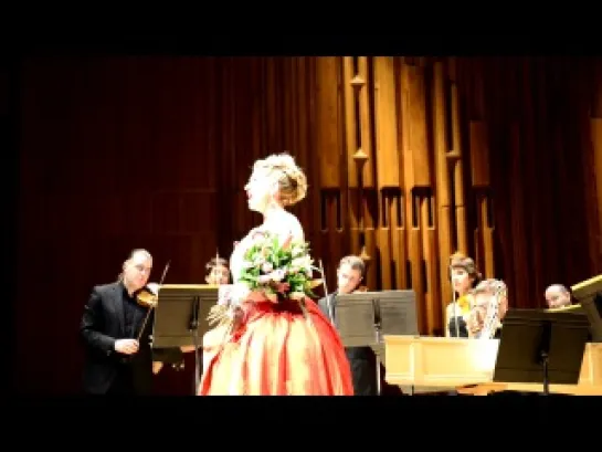 Joyce Didonato -  Keiser - Lasciami Piangere