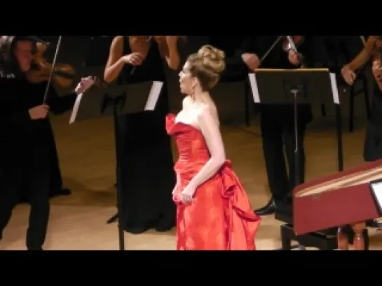 Orlandini- Berenice Da torbida procella   - Joyce DiDonato - NY 2012