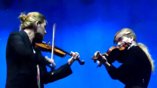 David Garrett  Justine Lamb-Budge - Kempten 16.05.2014.mp4