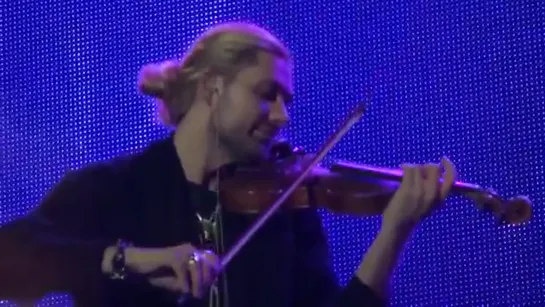 David Garrett - Düsseldorf 21.Apr12 - Music