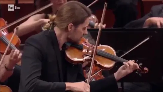 David Garrett - 28.02.2017 Orchestra Sinfonica Nazionale Rai