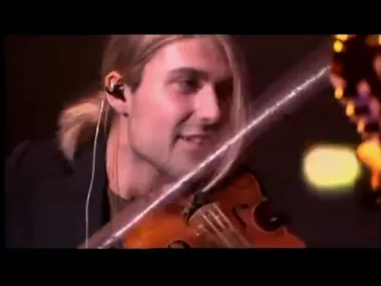 David Garrett - NEL BLU DIPINTO DI BLU (by Domenico Modugno).