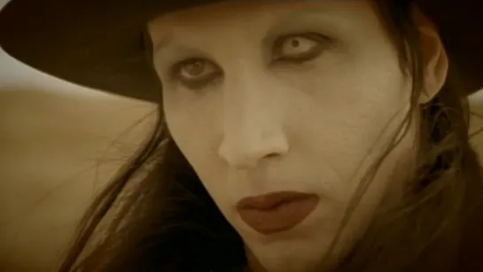 Marilyn Manson - Man That You Fear (Full HD)