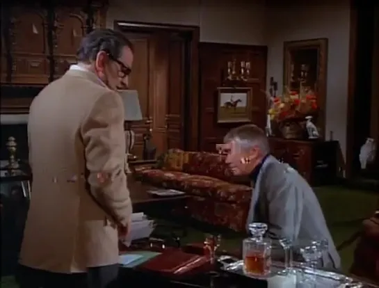 Banacek 2x08 Ahora me ves, ahora no lo haces