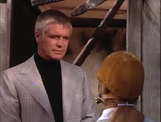 Banacek 2x05 Caballo de color diferente