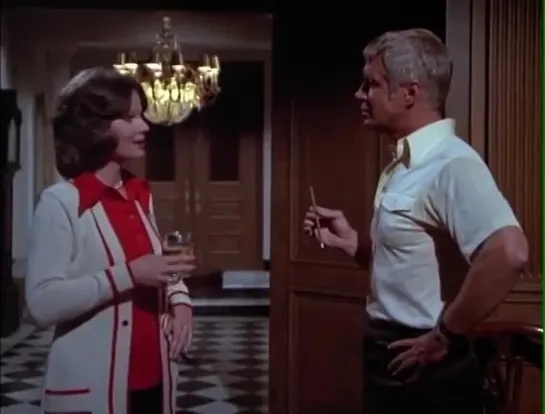 Banacek 2x01 Una piedra sin mover