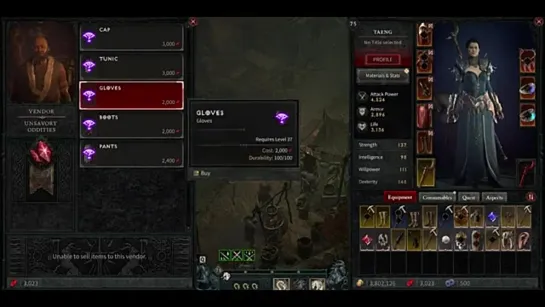 Diablo IV - Endgame