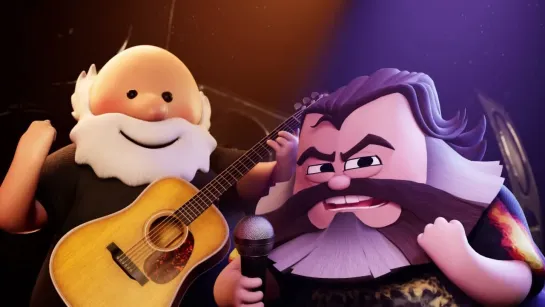 Tenacious D - Video Games