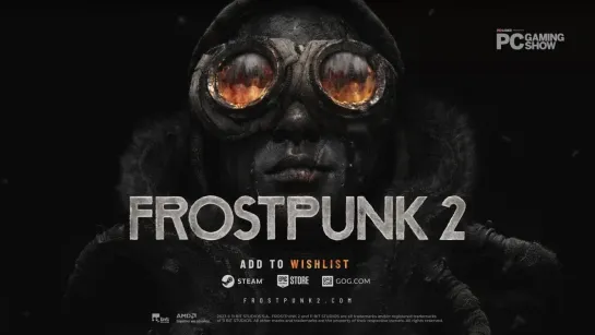 Трейлер Frostpunk 2