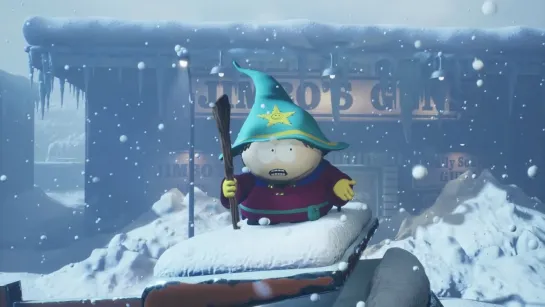 Трейлер South Park: Snow Day