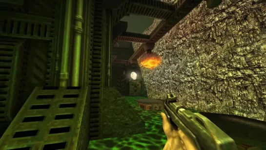 Трейлер ремастера Quake 2