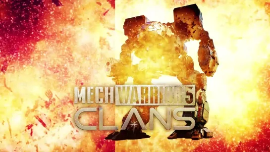 Тизер MechWarrior 5: Clans