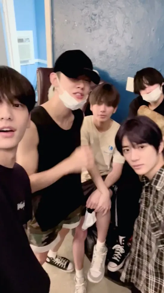 220729(30) tiktok @ txt.bighitent