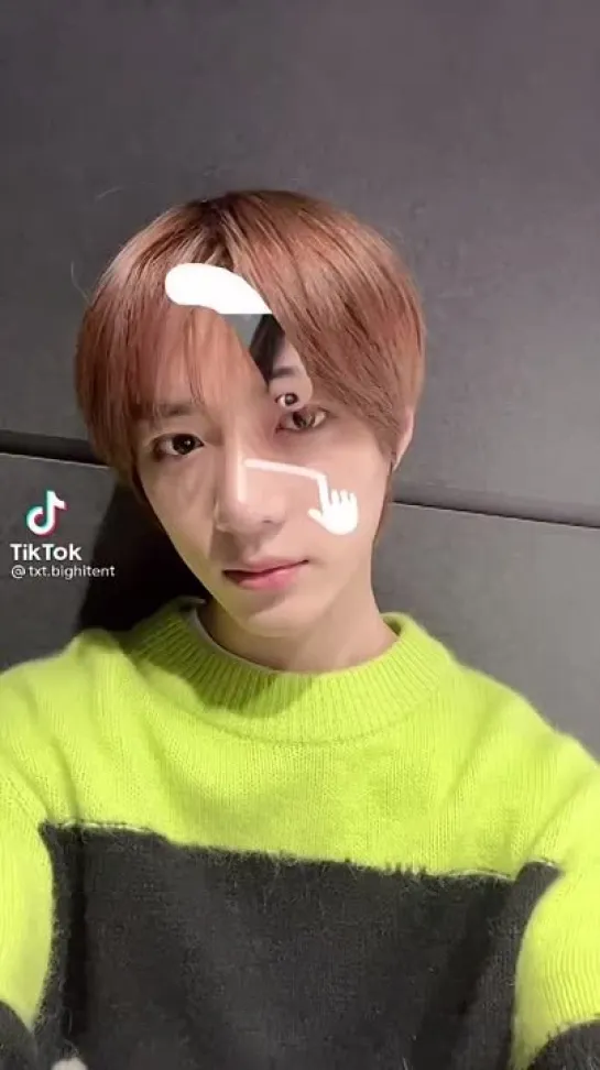 220214 tiktok @ txt.bighitent