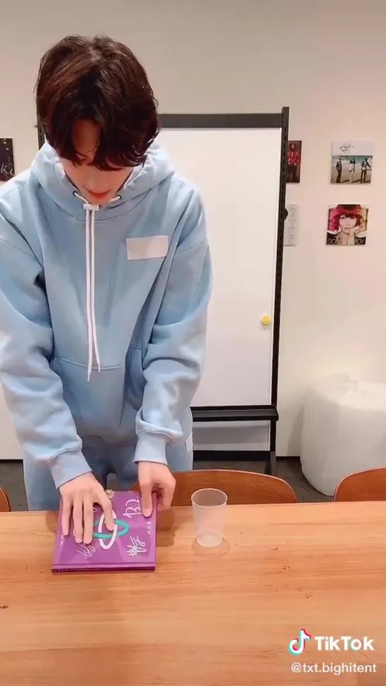 [TikTok] 200712 @ txt.bighitent